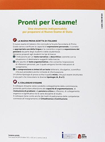  Nel cuore dei libri. Valori, generi, temi. Con Quaderno. Con Per l'esame. Con fascicolo. Con Libro liquido. Con Didastore. Per la Scuola media. Con ebook. Con espansione online. Vol. 3 - 4