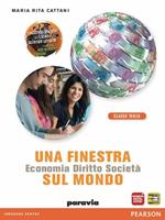 Una finestra sul mondo. Per le Scuole superiori. Con espansione online. Vol. 3