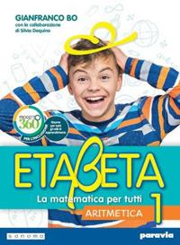  Etabeta. La matematica per tutti. Ediz. tematica light. Per la Scuola media. Con e-book. Con espansione online. Vol. 1