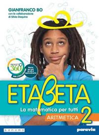  Etabeta. La matematica per tutti. Ediz. tematica light. Per la Scuola media. Con e-book. Con espansione online. Vol. 2