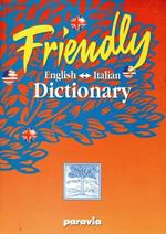 Friendly. English-italian dictionary