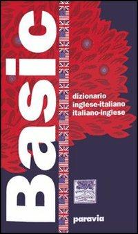 Basic. Dizionario inglese-italiano, italiano-inglese - copertina