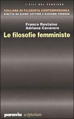 Le filosofie femministe