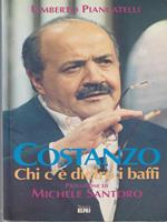 Costanzo. Chi c'è dietro ai baffi?
