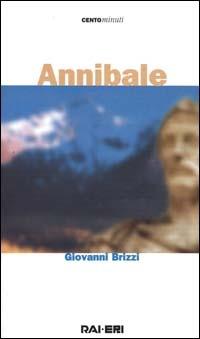 Annibale - Giovanni Brizzi - copertina