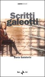 Scritti galeotti. Letterati in carcere