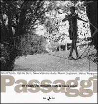 Passaggi. Un viaggio per immagini lungo le tappe scout - copertina