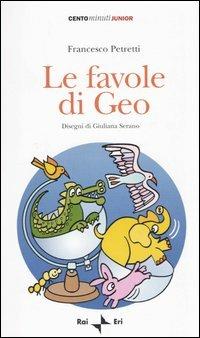 Le favole di Geo - Francesco Petretti - copertina