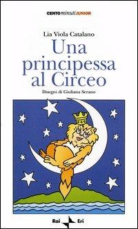 Una principessa al Circeo - Lia V. Catalano - copertina