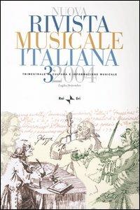 Nuova rivista musicale italiana (2004). Vol. 3 - copertina
