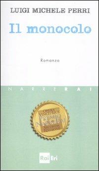 Il monocolo - Luigi M. Perri - copertina
