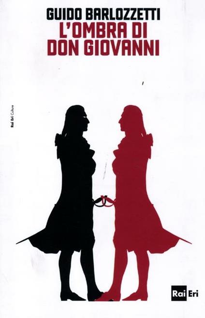 L'ombra di don Giovanni - Guido Barlozzetti - copertina
