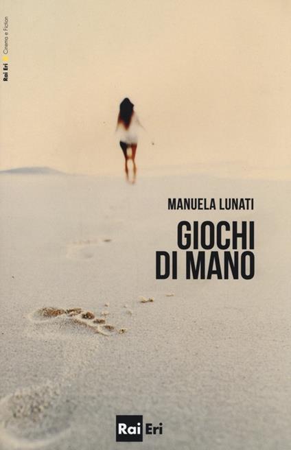 Giochi di mano - Manuela Lunati - copertina