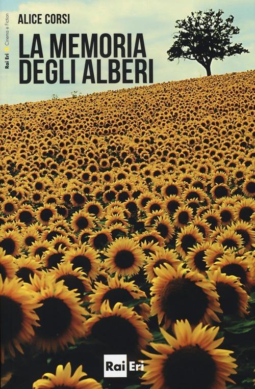 La memoria degli alberi - Alice Corsi - copertina