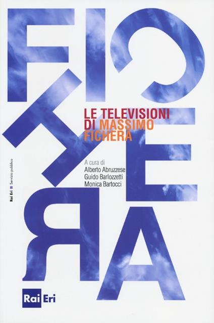 Le televisioni di Massimo Fichera - copertina