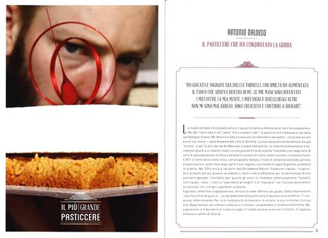 Il più grande pasticcere. Ediz. illustrata - Antonio Daloiso - 2