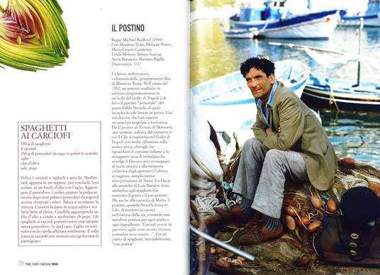 Pane, film e fantasia. Il gusto del cinema italiano. Ediz. illustrata - Laura Delli Colli - 3