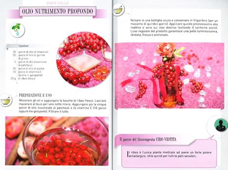La bellezza a fior di pelle. Creme, impacchi e lozioni naturali da preparare in casa - Vira Carbone - 2
