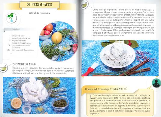 La bellezza a fior di pelle. Creme, impacchi e lozioni naturali da preparare in casa - Vira Carbone - 4