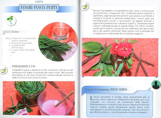 La bellezza a fior di pelle. Creme, impacchi e lozioni naturali da preparare in casa - Vira Carbone - 5