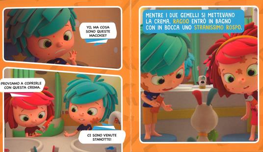 Un rospo ridicolo. Yo-Yo. Ediz. a colori - 2