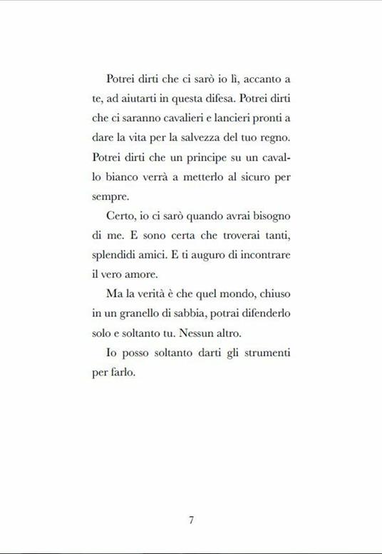 Il tuo cuore è come il mare. Lettera a mia figlia Alice sulla vita e sulle favole e «su come nasce una perla» - Bianca Guaccero - 4
