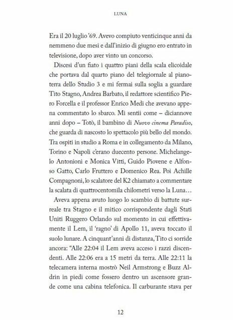 Luna. Cronaca e retroscena delle missioni che hanno cambiato per sempre i sogni dell'uomo - Bruno Vespa - 3