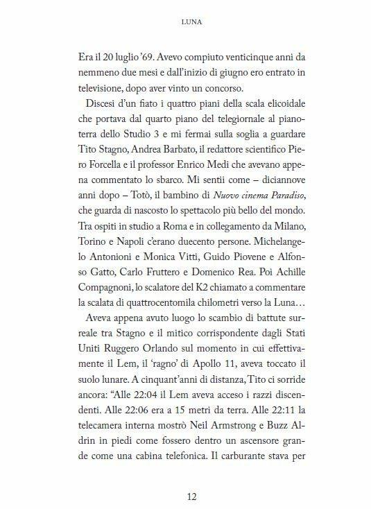 Luna. Cronaca e retroscena delle missioni che hanno cambiato per sempre i sogni dell'uomo - Bruno Vespa - 3