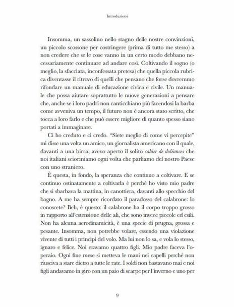 Sarò Franco. Manuale di sopravvivenza civile tra disincanto e speranza - Franco Di Mare - 4