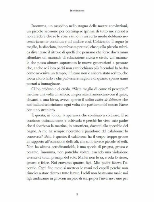 Sarò Franco. Manuale di sopravvivenza civile tra disincanto e speranza - Franco Di Mare - 4