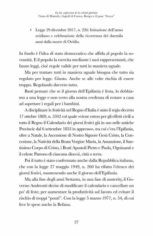 È nato prima l'uomo o la carta bollata? Storie incredibili (ma vere) di una Repubblica fondata sulla burocrazia - Alfonso Celotto - 4