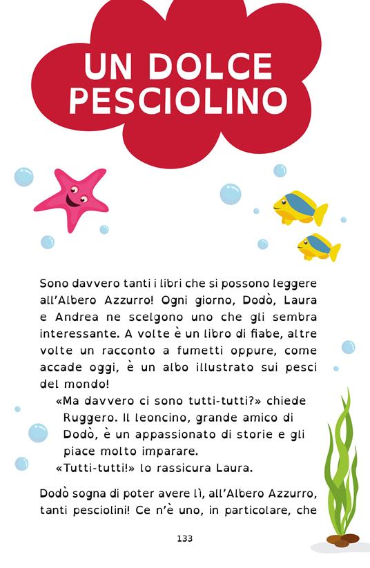Le più belle avventure de L'Albero Azzurro - 2