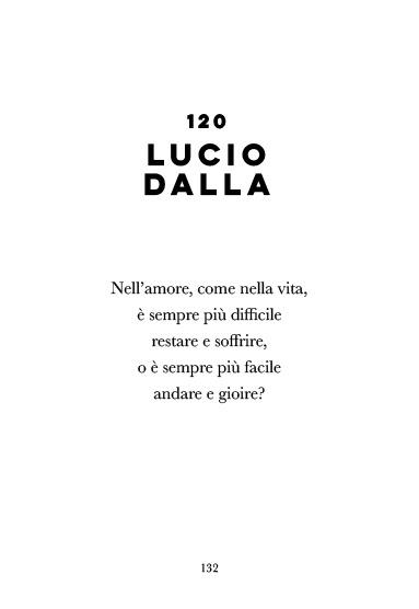 Si faccia una domanda. 365 domande intime e surreali ai protagonisti del passato e del presente - Gigi Marzullo - 4