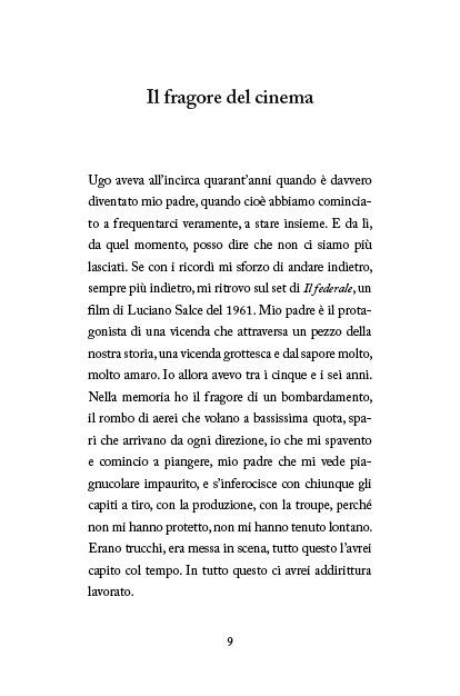 Ugo. La vita, gli amori e gli scherzi di un papà di salvataggio - Ricky Tognazzi,Gianmarco Tognazzi,Thomas Tognazzi - 2