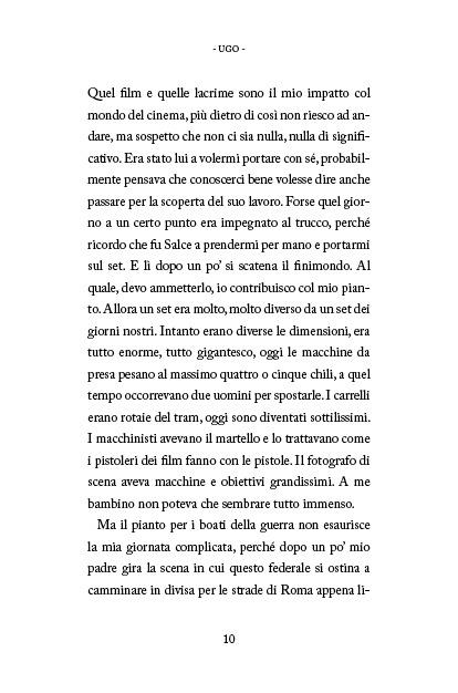 Ugo. La vita, gli amori e gli scherzi di un papà di salvataggio - Ricky Tognazzi,Gianmarco Tognazzi,Thomas Tognazzi - 3