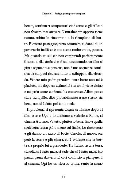 Ugo. La vita, gli amori e gli scherzi di un papà di salvataggio - Ricky Tognazzi,Gianmarco Tognazzi,Thomas Tognazzi - 4