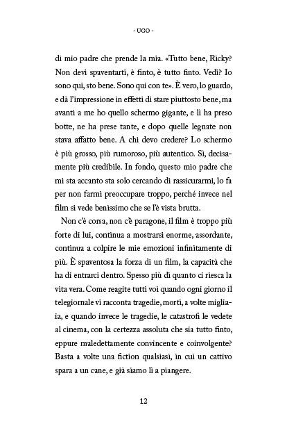 Ugo. La vita, gli amori e gli scherzi di un papà di salvataggio - Ricky Tognazzi,Gianmarco Tognazzi,Thomas Tognazzi - 5