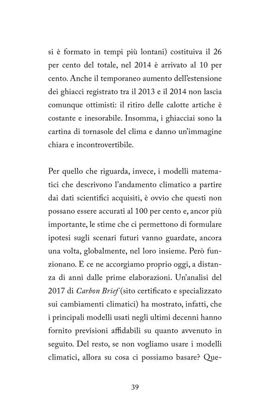Un'ora e mezzo per salvare il mondo. I veri motivi per cui dobbiamo tornare subito a occuparci del riscaldamento globale - Mario Tozzi,Lorenzo Baglioni - 5