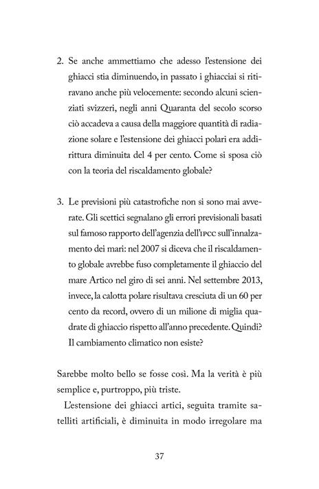 Un'ora e mezzo per salvare il mondo. I veri motivi per cui dobbiamo tornare subito a occuparci del riscaldamento globale - Mario Tozzi,Lorenzo Baglioni - 3