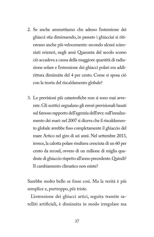 Un'ora e mezzo per salvare il mondo. I veri motivi per cui dobbiamo tornare subito a occuparci del riscaldamento globale - Mario Tozzi,Lorenzo Baglioni - 3