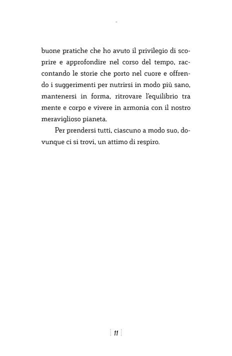 Un attimo di respiro. Le buone abitudini per una vita più verde - Daniela Ferolla - 4