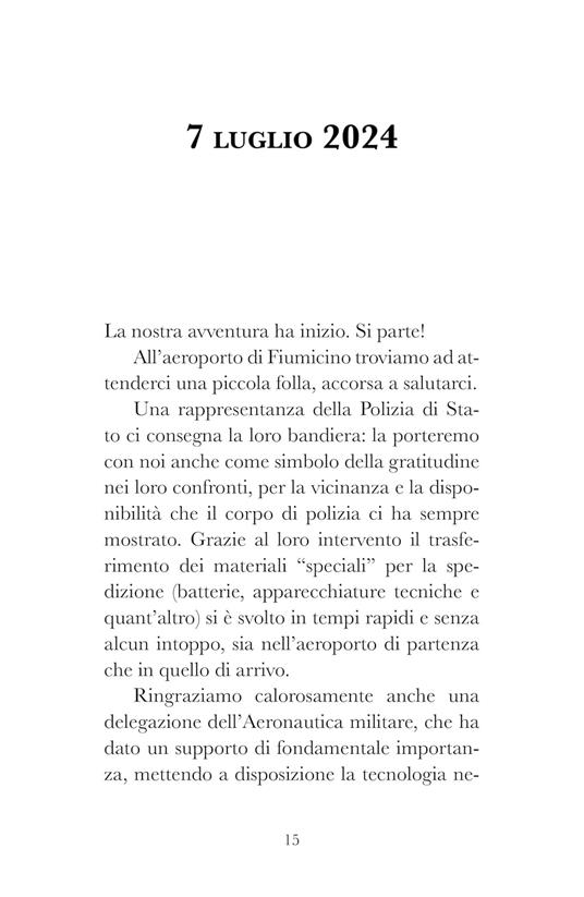 K2. Un passo dalla vetta. Un passo dalla vita - Massimiliano Ossini - 5