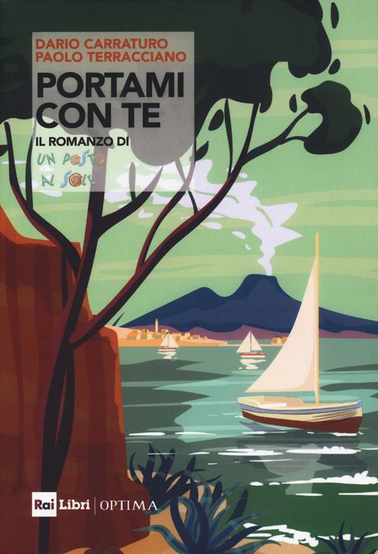 Portami con te - Dario Carratuto,Paolo Terracciano - copertina