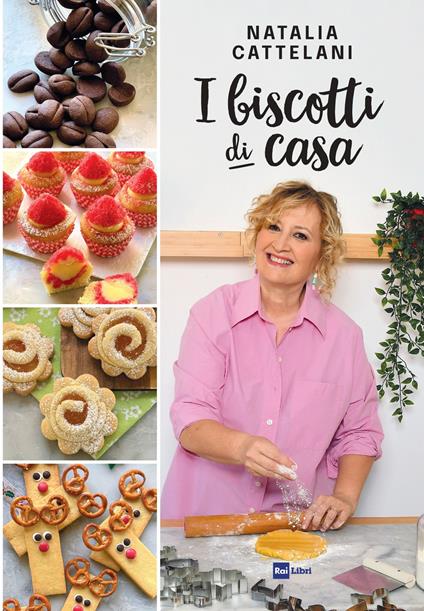 I biscotti di casa - Natalia Cattelani - copertina