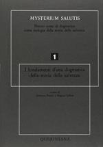 Mysterium salutis. Vol. 1: I fondamenti di una dogmatica della storia della salvezza (1)