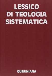 Lessico di teologia sistematica