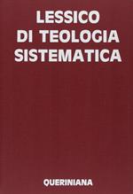 Lessico di teologia sistematica