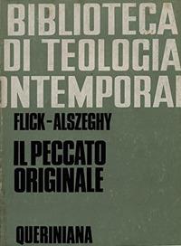 Il peccato originale - Maurizio Flick,Zoltán Alszeghy - copertina