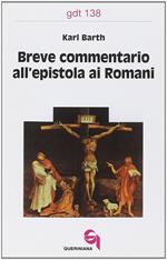 Breve commentario all'Epistola ai Romani