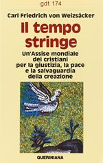 Il tempo stringe. Un'assise mondiale dei cristiani per la giustizia, la pace e la salvaguardia della creazione